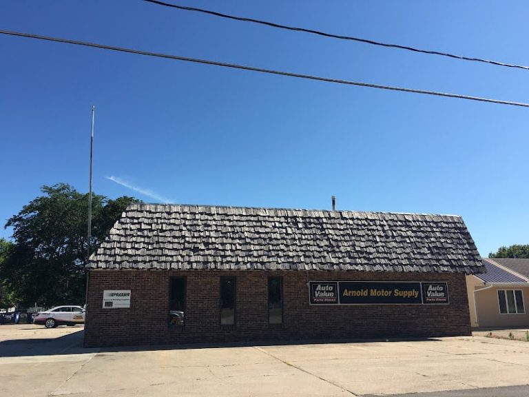 Arnold Motor Supply at 325 US 18 Garner IA 50438 1 1 768x576