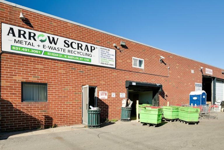 Arrow Scrap Corporation at 83 Kean St West Babylon NY 11704 2 768x513