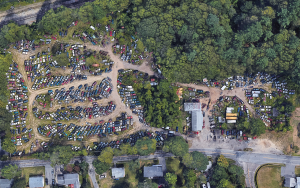 Arthurs Auto Junk Yard at 147 Fremont St Taunton MA 02780 1 300x188