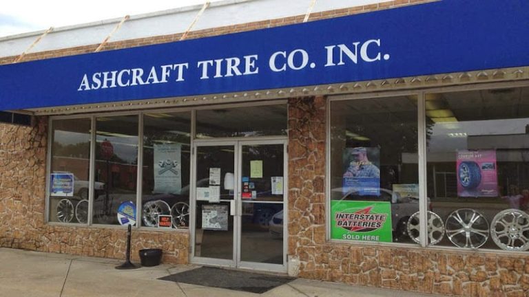 Ashcraft Tire Auto Repair Inc at 215 N 6th St Independence KS 67301 1 768x432
