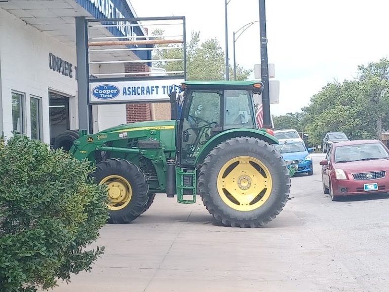Ashcraft Tire Auto Repair Inc at 215 N 6th St Independence KS 67301 2 2 768x576