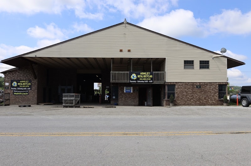 Ashley Metal Recycling LLC at 119 Commercial St, Mineral Wells, WV 26150 12 Featured image