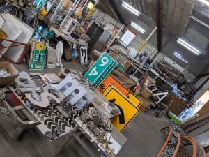 Asner Iron Metal Co at 34 N James St Kansas City KS 66118 2 1 300x225