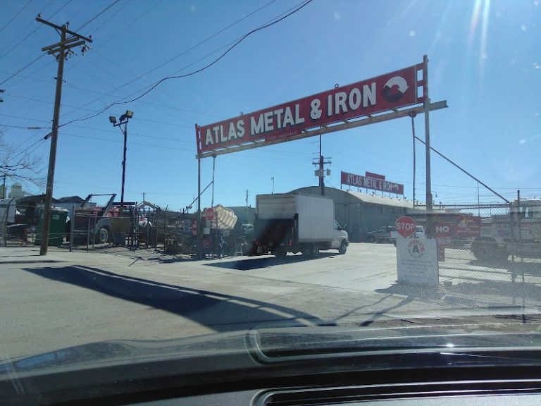 Atlas Metal Iron Corp at 1100 Umatilla St Denver CO 80204 2 768x576
