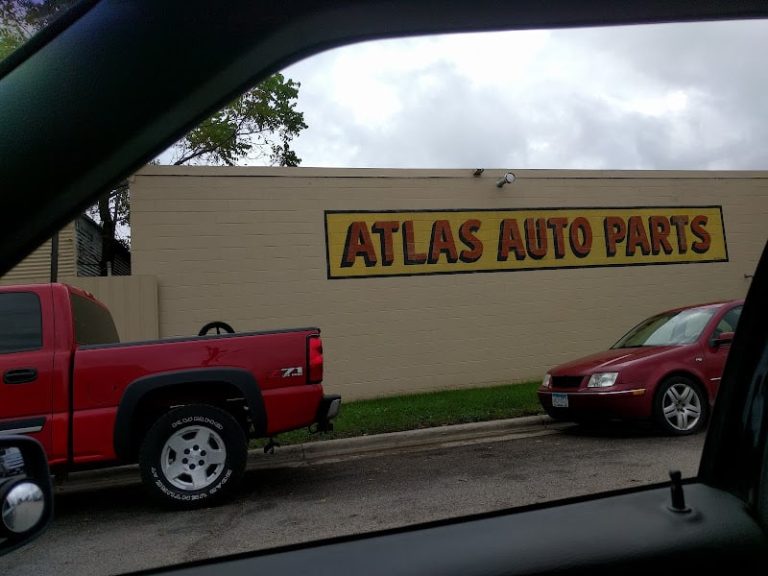 Atlas Used Auto Parts at 228 W Sycamore St St Paul MN 55117 4 768x576