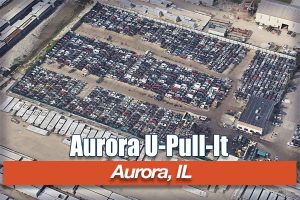 Aurora U Pull It at 1901 Plain Ave Aurora IL 60502 300x200