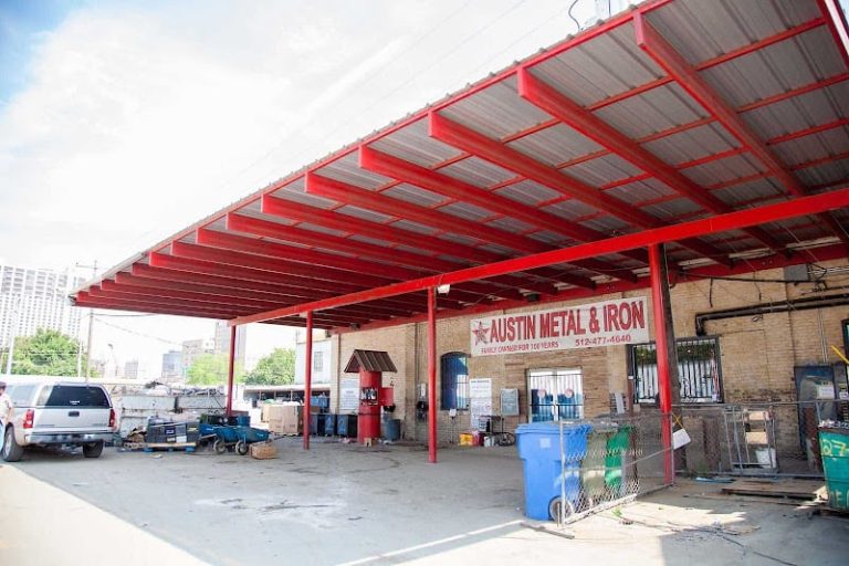 Austin Metal Iron Co at 1000 E 4th St Austin TX 78702 768x512