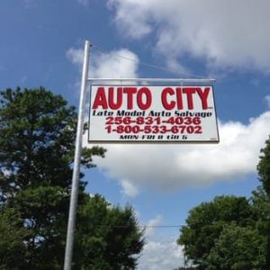 Auto City Inc at 3730 US 78 Anniston AL 36207 1 1 300x300
