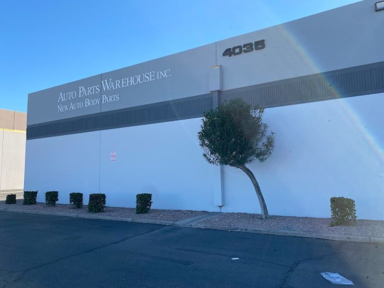 Auto Parts Warehouse Inc at 4035 W Van Buren St Phoenix AZ 85009 5 768x576
