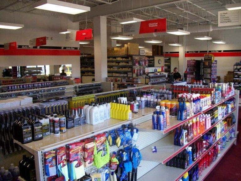 Auto Plus Auto Parts at 900 Doris Dr Evansdale IA 50707 1 2 768x576