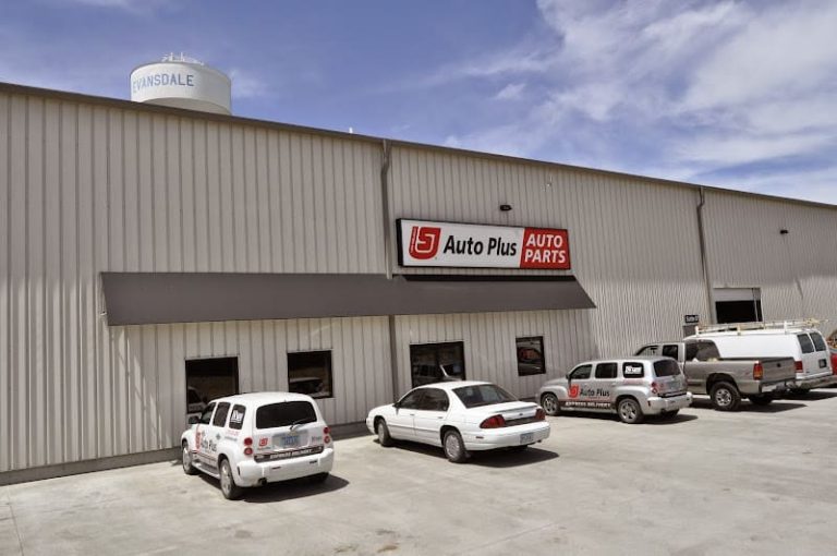 Auto Plus Auto Parts at 900 Doris Dr Evansdale IA 50707 3 768x510