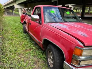 Auto Salvage at 2505 Holmes Ave NW 4021 Huntsville AL 35816 1 1 300x225
