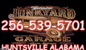 Auto Salvage at 2505 Holmes Ave NW 4021 Huntsville AL 35816 2 1 300x177