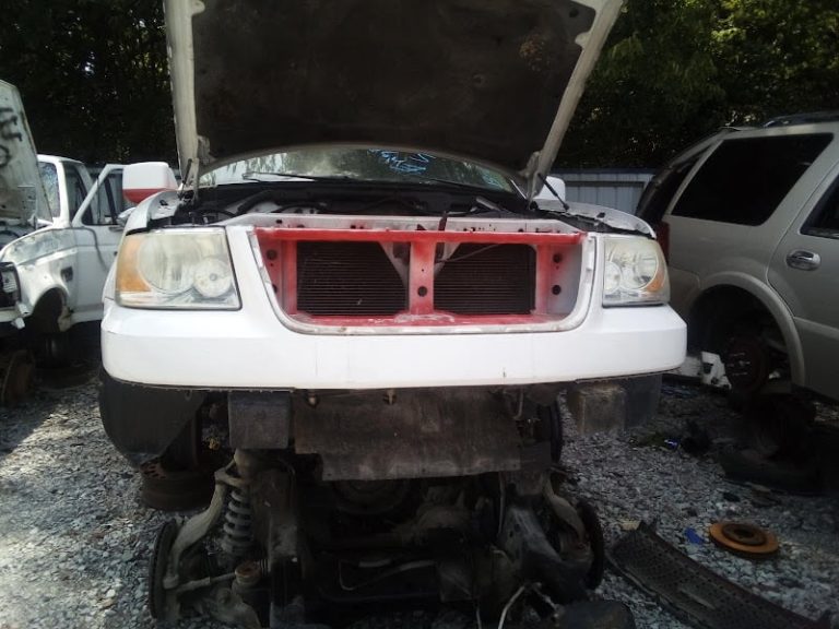Auto Salvage of Paducah at 1250 N 8th St Paducah KY 42001 2 768x576