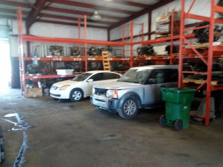 Auto Truck Parts Inc at 1838 Vanderbilt Rd Birmingham AL 35234 1 2 768x576