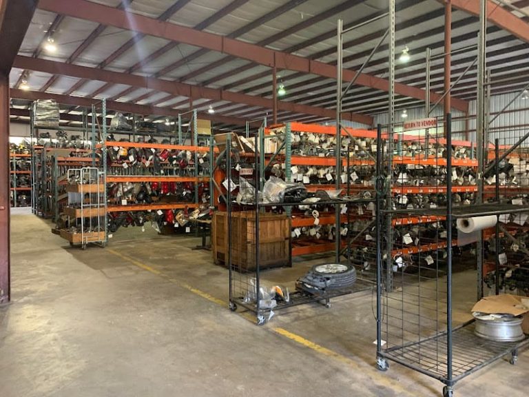 Auto World Salvage Sales at 7980 Tanner Williams Rd Mobile AL 36608 1 1 768x576