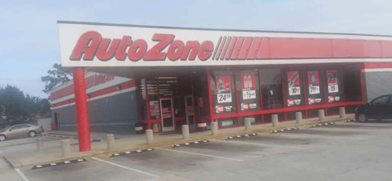 AutoZone Auto Parts at 107 Sandhill Dr Middletown DE 19709 1 1 768x355