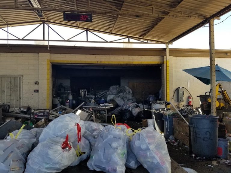 Avondale Recycling Center at 940 E Brinker Dr Avondale AZ 85323 2 1 768x576