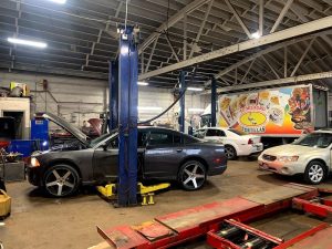 Aztek Automotive at 6425 S Pulaski Rd Chicago IL 60629 1 2 300x225