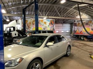 Aztek Automotive at 6425 S Pulaski Rd Chicago IL 60629 2 1 300x225