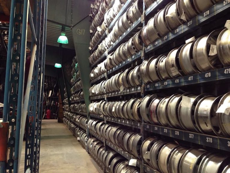 B B Auto Parts Salvage at 10900 NE 23rd St Oklahoma City OK 73141 1 1 768x576