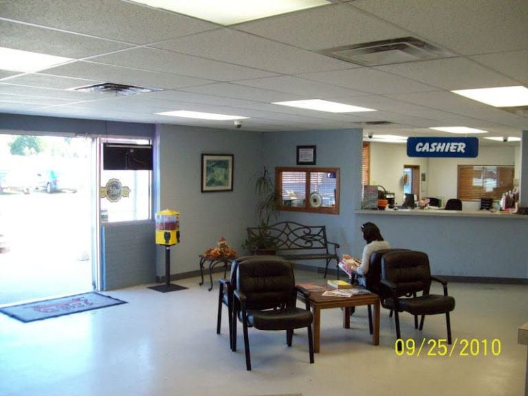 B B Auto Parts Salvage at 10900 NE 23rd St Oklahoma City OK 73141 2 1 768x576