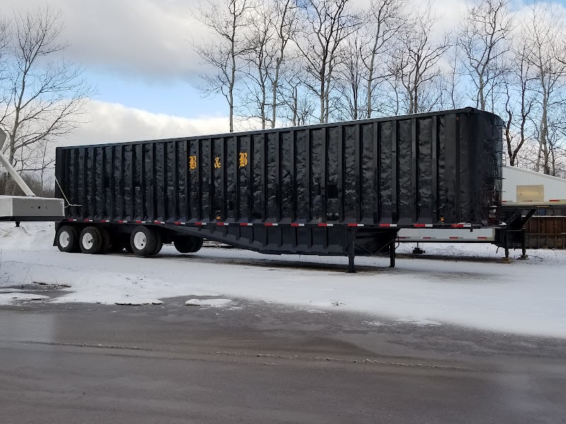 B & B Metals Processing Inc. at 14520 Pioneer Rd, Newton, WI 53063 26 Featured image