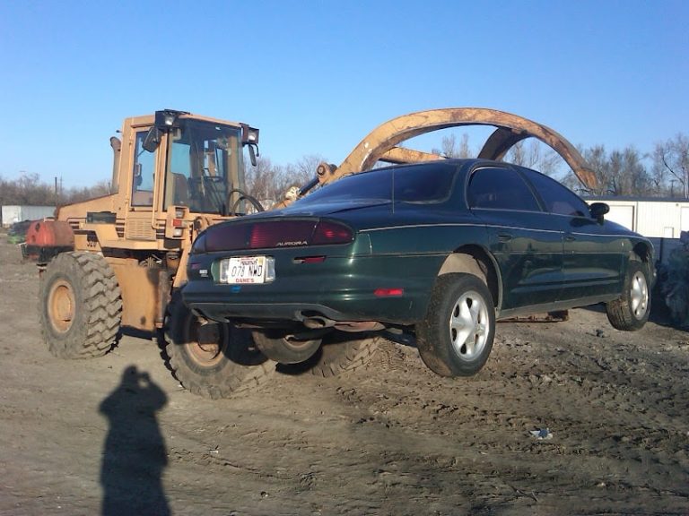 B F R Metals at 1504 W State St Salina KS 67401 2 768x576