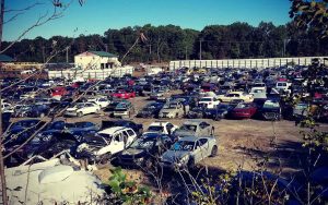 B H Auto Parts at 1500 W Pulaski Hwy Elkton MD 21921 1 300x188