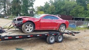 B J Auto parts and salvage at 1059 Gum Creek Rd Oxford GA 30054 300x168