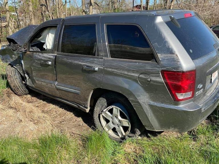 B S Auto Salvage Sales at 7820 N 050 E Howe IN 46746 2 768x576