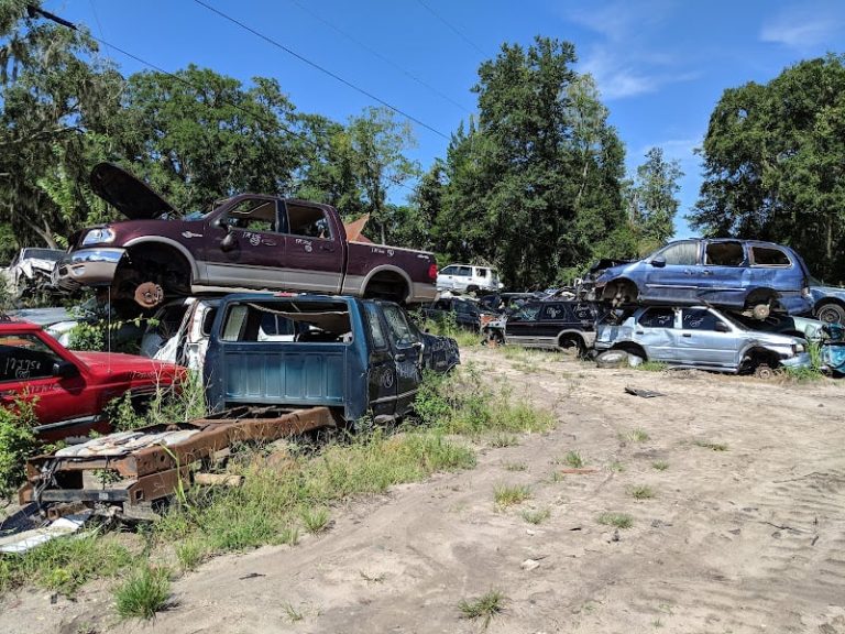 B S Auto Salvage at 3637 US 301 Wildwood FL 34785 1 1 768x576