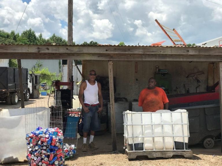 B S Recycling at 101 Sands St Selma AL 36701 2 1 768x576