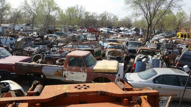 B W Auto Salvage at 2540 S West St Wichita KS 67217 1 2 768x432