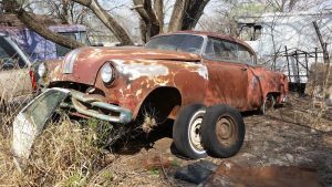 B W Auto Salvage at 2540 S West St Wichita KS 67217 2 300x169