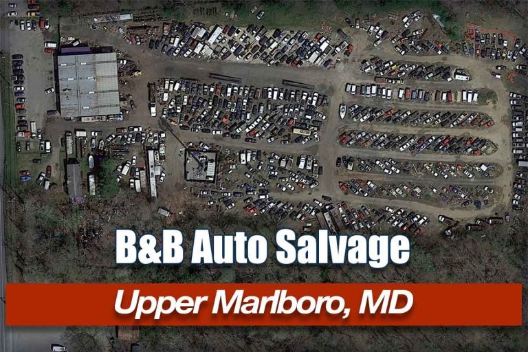 BB Auto Salvage Ltd at 18911 Central Ave Upper Marlboro MD 20774 1 768x512
