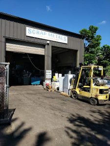 BERGEN SCRAP METAL at 18 Hill Pl Bergenfield NJ 07621 1 225x300