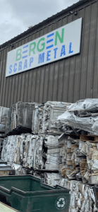 BERGEN SCRAP METAL at 18 Hill Pl Bergenfield NJ 07621 3 139x300