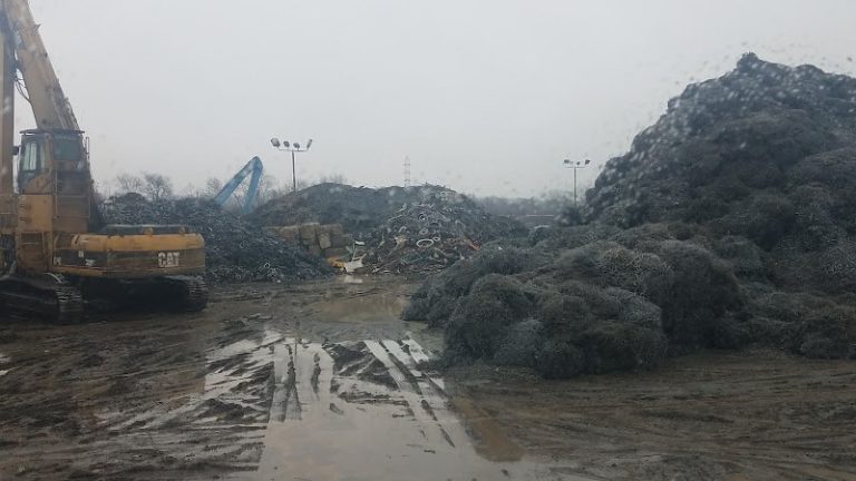 BL Duke Joliet Industrial Scrap Metal Recycling Yard at 2 Genstar Ln Joliet IL 60435 1 1 768x432