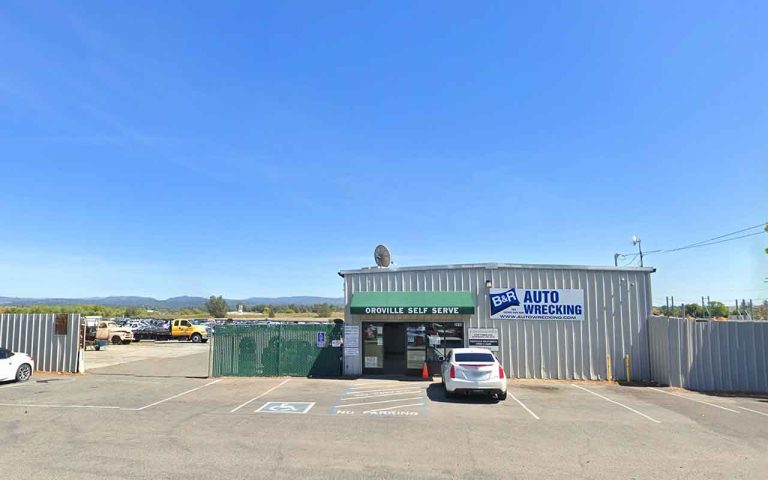 BR Auto Wrecking at 2815 Feather River Blvd Oroville CA 95965 1 768x480