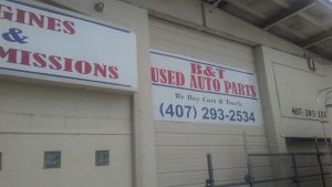 BT Used Auto Parts at 5604 Old Winter Garden Rd Orlando FL 32811 2 1 300x169
