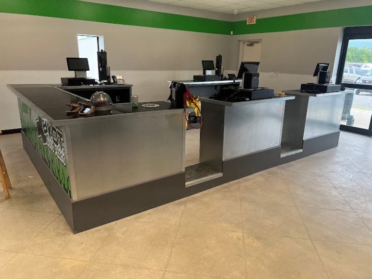 BYOT Auto Parts in Baton Rouge LA at 4007 I 10 Frontage Rd Port Allen LA 70767 1 2 768x576