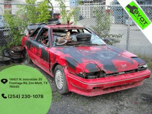 BYOT Auto Parts in Waco TX at 14401 N Interstate 35 Frontage Rd Elm Mott TX 76640 2 300x225
