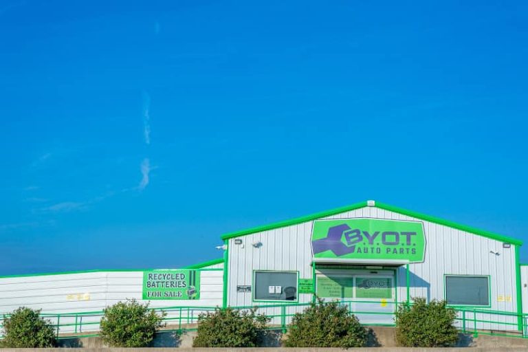 BYOT Auto Parts in Waco TX at 14401 N Interstate 35 Frontage Rd Elm Mott TX 76640 768x512