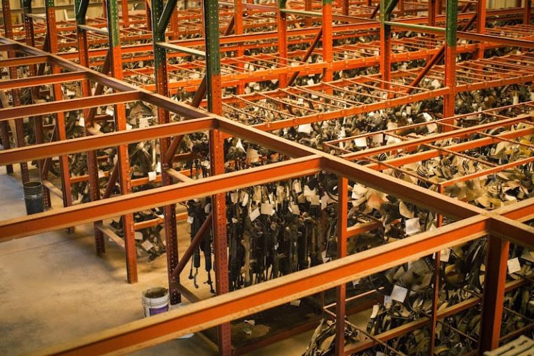 Bacons Foreign Car Parts Inc at 6130 US 70 Marion AR 72364 1 1 768x512