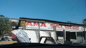Bama Salvage at 9200 University Blvd E Cottondale AL 35453 3 300x169