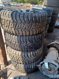 Barefieldaposs Auto Salvage at 3316 Bernice Ave Russellville AR 72802 2 1 225x300