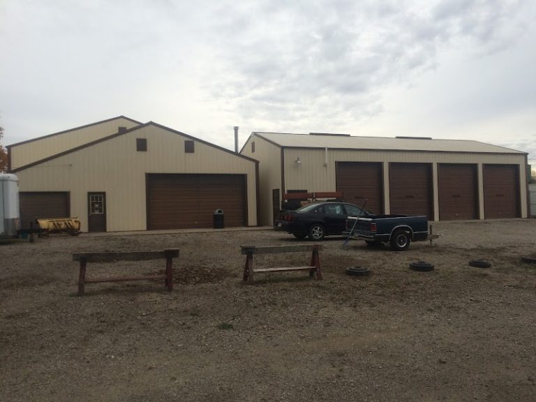 Barker Enterprises Salvage at 121 S Mill St Gilman IA 50106 2 768x576