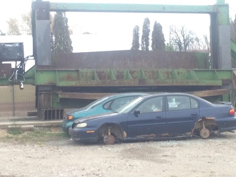 Barker Enterprises Salvage at 121 S Mill St Gilman IA 50106 3 768x576