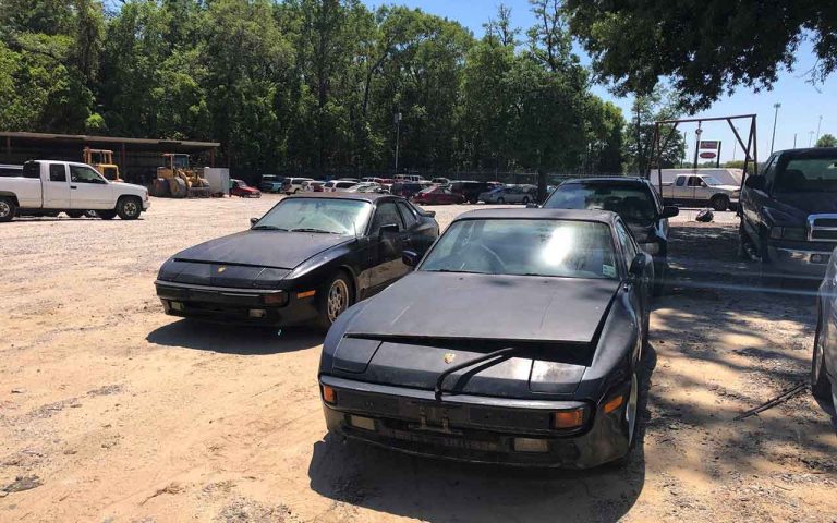 Barrys U Pull It Auto Parts at 5385 Barry Dr Theodore AL 36582 768x480